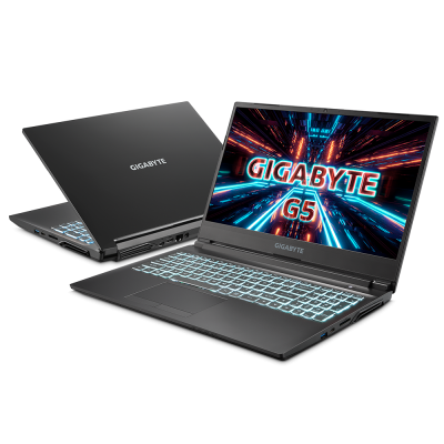 Notebook Gigabyte G5 KD 15.6