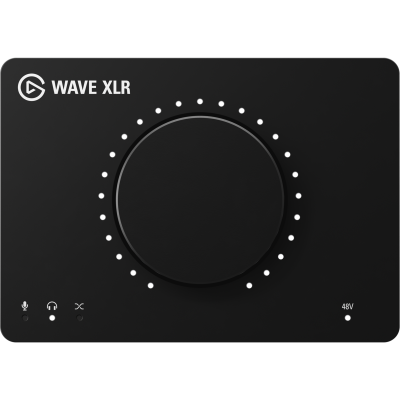 Mixer Elgato Wave XLR p/microfono USB-C (2886)