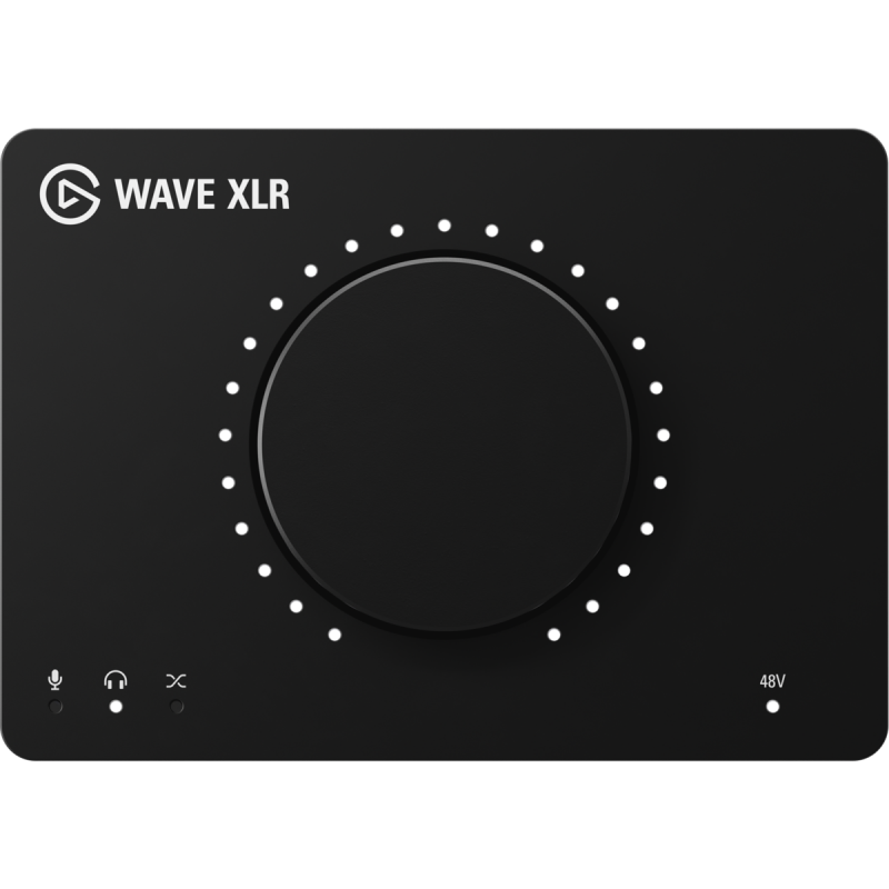 Mixer Elgato Wave XLR p/microfono USB-C (2886)