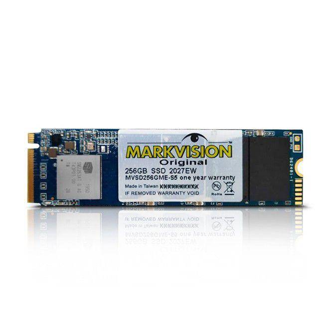 Disco SSD M.2 Markvision 256Gb PCIe Gen3 x4 BULK (9373)