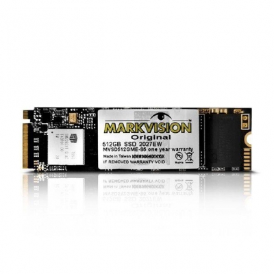Disco SSD M.2 Markvision 512Gb PCIe Gen3 x4 BULK