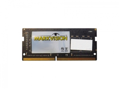 Memoria SODIMM DDR4 Markvision 4Gb 2400 MHz 1.20V BULK (6419)