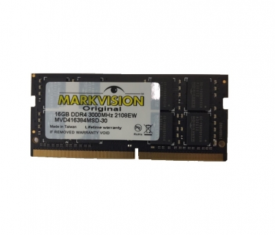 Memoria SODIMM DDR4 Markvision 16Gb 3000 MHz 1.20V BULK (9359)