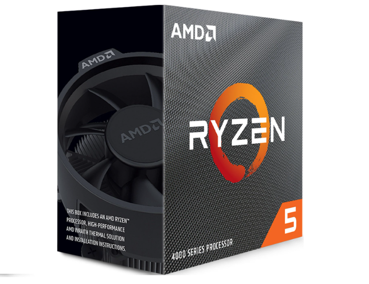 Proces. AMD Ryzen 5 4600G AM4 CON VIDEO (3940)