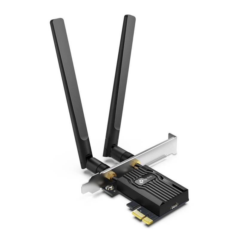 Archer TX55E P.RedW y BT PCIX AX3000 2 AntDet (7390)