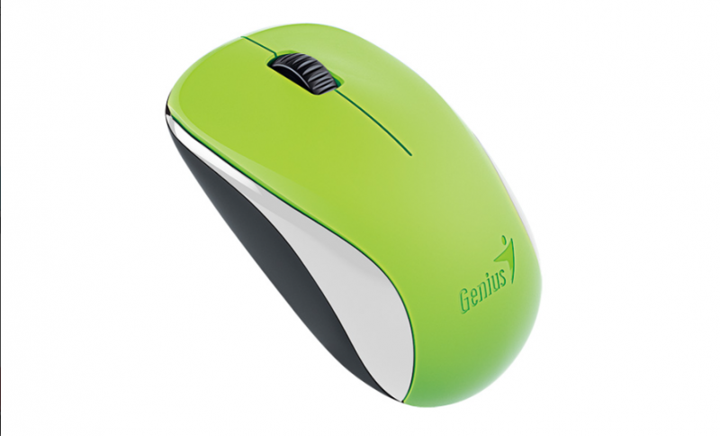 Mouse Genius NX-7000 BlueEye Green (8551)