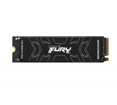 Disco SSD M.2 KINGSTON FURY RENEGADE 1000 GB NVMe GEN4  PCIe (4556)