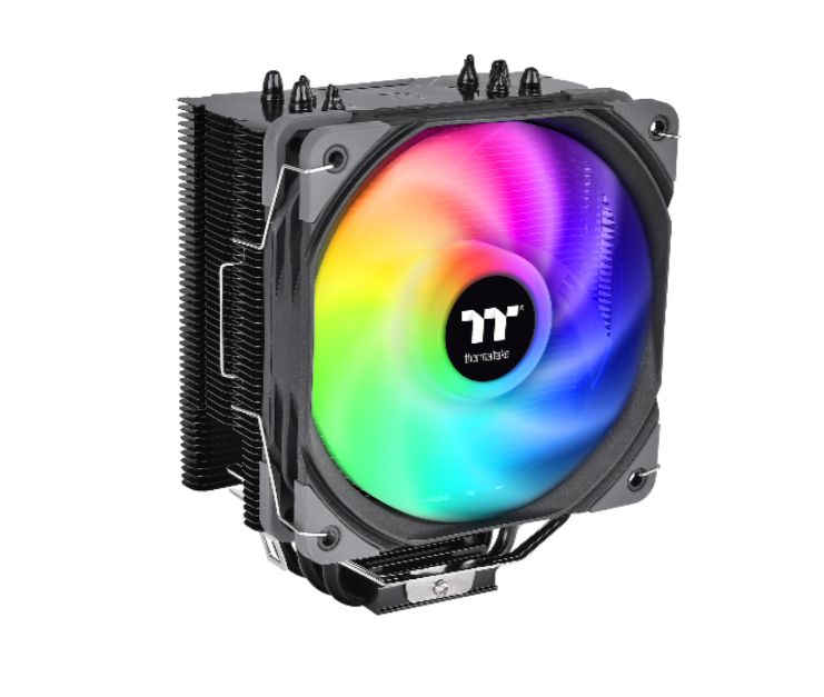 CPU Cooler TT UX200 SE ARGB Lighting Intel & AMD (0538)