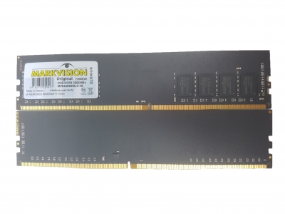 Memoria DDR4 Markvision 4Gb 2666 MHz 1.20V BULK (9427)