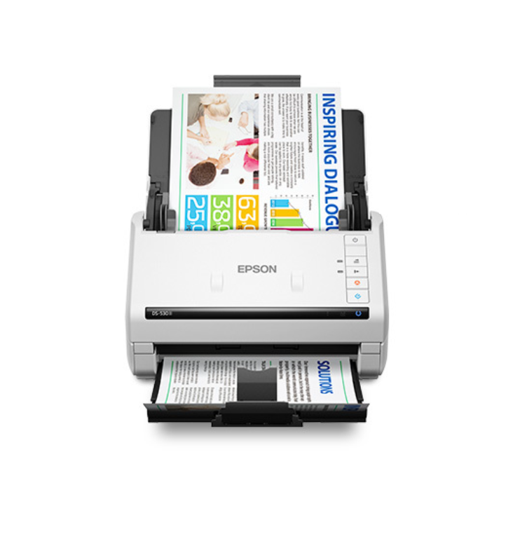 Scanner Epson DS-530 II (0206)