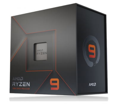 Proces. AMD Ryzen 9 7900X AM5 CON VIDEO SIN COOLER (4558)