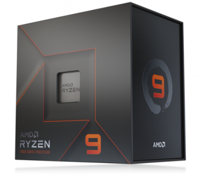 Proces. AMD Ryzen 9 7950X AM5 CON VIDEO SIN COOLER (4534)
