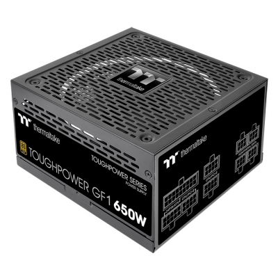 Fuente Thermaltake Toughpower GF1 650W 80+ Gold Modular (5531)