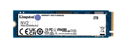 Disco SSD M.2 KINGSTON SNV2S 2000GB NVMe PCIe 4.0 (9971)
