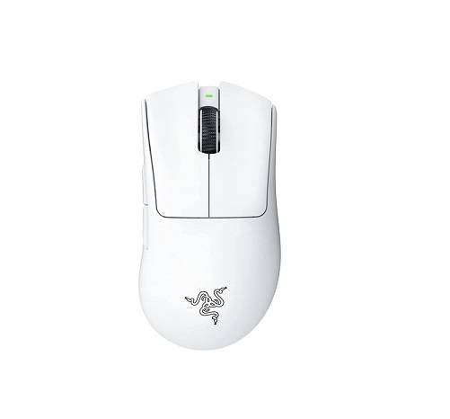 【匿名配送】Razer DeathAdder V3 Pro ホワイト Mouse Razer Deathadder V3 Pro Wireless Ergonomic White Edition