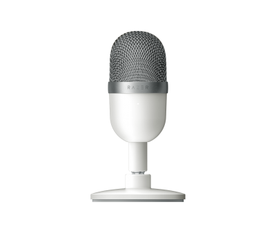 Microfono Razer Seiren Mini Ultra Compact Condenser Mercury White (7139)