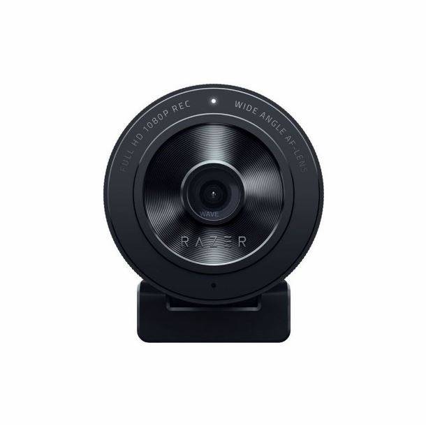 Web Cam Razer Kiyo X USB Full HD (0069)