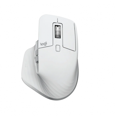 Mouse Logitech Wir MX Master 3S Pale Grey 910-006562