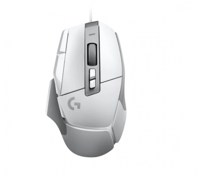 Mouse Logitech G502X Gaming White 910-006145