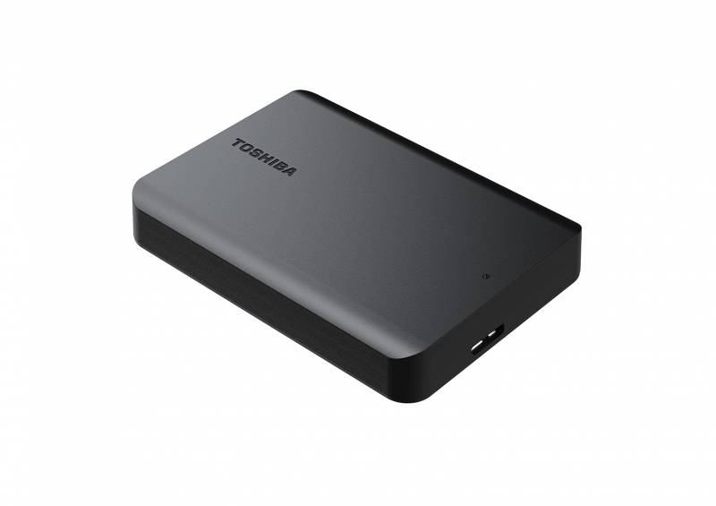HD Toshiba Externo 1TB Canvio USB 3.0 Black (1339)