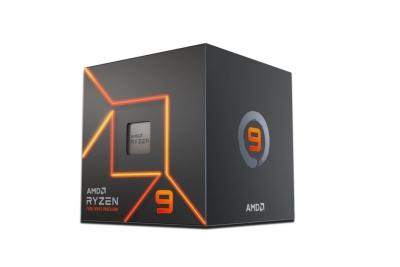 Proces. AMD Ryzen 9 7900 AM5 CON VIDEO CON COOLER (4466)