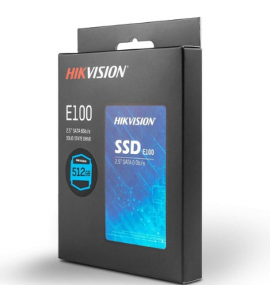 Disco SSD HIKVISION 512Gb E100 SATA (4747)