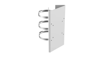 Soporte vertical Hikvision 127 × 46 × 250 mm (4044)