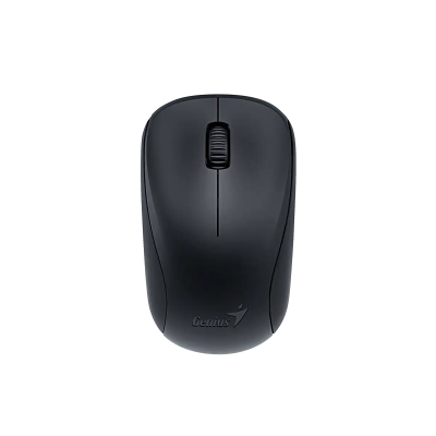 Mouse Genius NX 7000 BlueEye Black G5 (9770)
