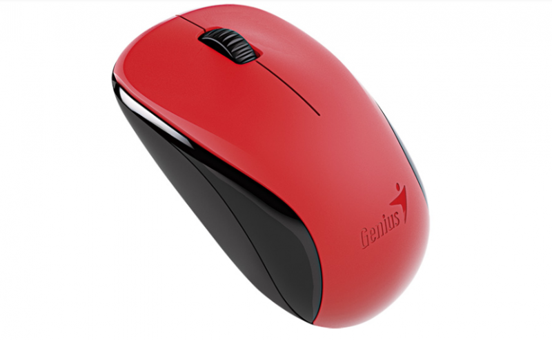 Mouse Genius NX 7000 BlueEye Red G5 (9800)