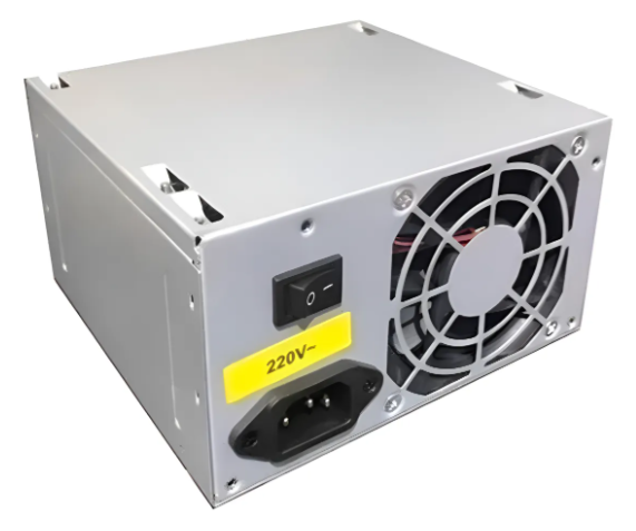 Fuente Kelyx 550W PS3 - c/Cooler 8cm y Cable (5629)