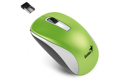 Mouse Genius NX-7010 Green G5 (8643)