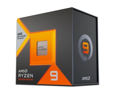 Proces. AMD Ryzen 9 7900X3D AM5 CON VIDEO SIN COOLER (4916)