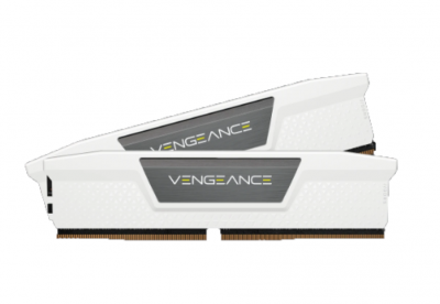Memoria DDR5 Corsair 32Gb (2x16Gb) 5200 MHz Vengeance White (2846)