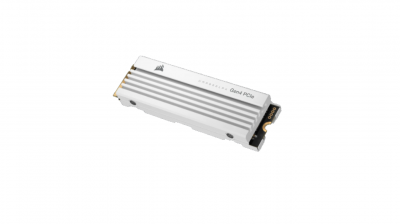 Disco SSD M.2 Corsair 2TB MP600 PRO LPX PCIe Gen4 x 4 NVMe p/PS5 White (2133)