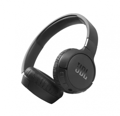 AURICULAR JBL T660 BLUETOOTH NOISE CANCELLING NEGRO (3344)