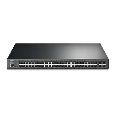 TL-SG3452P Switch Gigabit L2 JetStream 48P Poe + 4SFP Tp-Link  (6273)