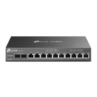 ER7212PC Router Mwan Gigabit 3 en 1 VPN+Sw Poe+OC TP Link (8717)
