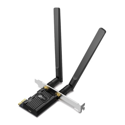 ARCHER TX20E P.RedW PCIE AX1800 2 Ant Wifi+Bluetooth (8809)