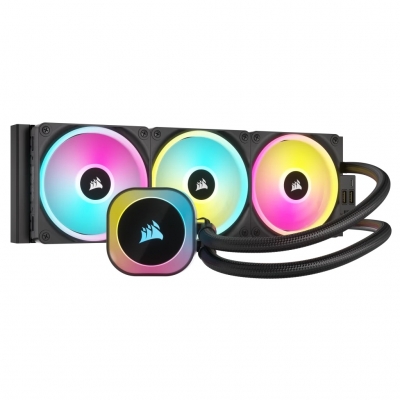 Water Cooling Corsair iCUE LINK H150i RGB AIO 360mm CPU Cooler (5830)