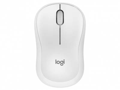 Mouse Logitech Bluetooth M240 Silent White 910-007116
