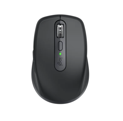 Mouse Logitech Wir MX Anywhere 3s Negro 910-006932