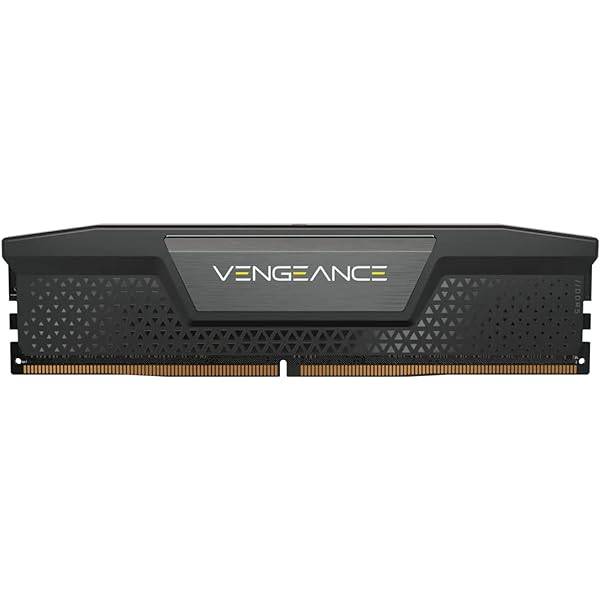 Memoria DDR5 Corsair 32Gb 5600 MHz Vengeance Black CL40 (3635)