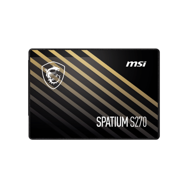 Disco SSD MSI 960GB SPATIUM S270 SATA 2.5