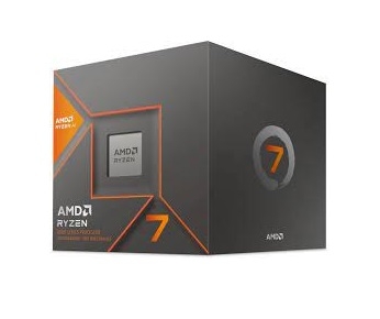 Proces. AMD Ryzen 7 8700G AM5 CON VIDEO CON COOLER (6125)