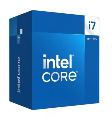 Proces. Intel RAPTORLAKE R CORE I7 14700 CON VIDEO CON COOLER s1700(9239)