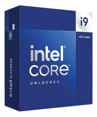 Proces. Intel RAPTORLAKE R CORE I9 14900K CON VIDEO SIN COOLER s1700(8522)
