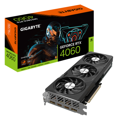 VGA Gigabyte GeForce RTX 4060 GAMING OC 8G (3692)