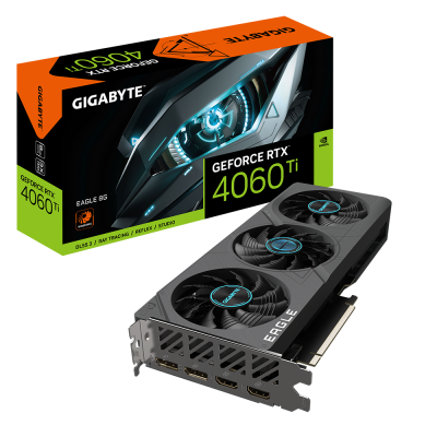 VGA Gigabyte GeForce RTX 4060 Ti EAGLE 8G (3401)