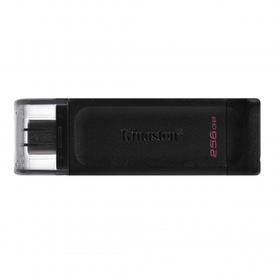 Pen Drive KINGSTON DT70 256GB USB TYPE C  3.2 (1233)