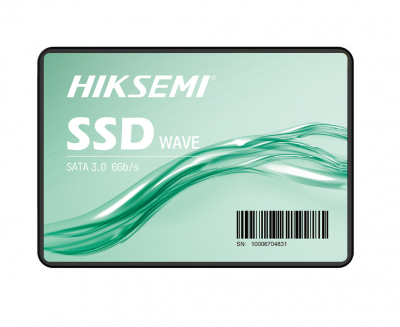 Disco SSD HIKSEMI Wave 480GB SATA (5563)